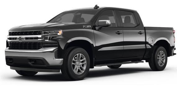 CHEVROLET SILVERADO LTD 2022 3GCPWCED5NG201924 image